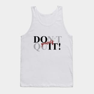 Do IT! yourself Tank Top